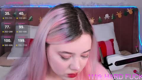 Snapshot of kawaii_yuki chatting on January 5, 2025, 8:43 am Yuki  online show from January 5, 2025, 8:43 am