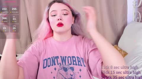 Snapshot of kawaii_yuki chatting on January 27, 2025, 9:02 am Yuki  online show from January 27, 2025, 9:02 am