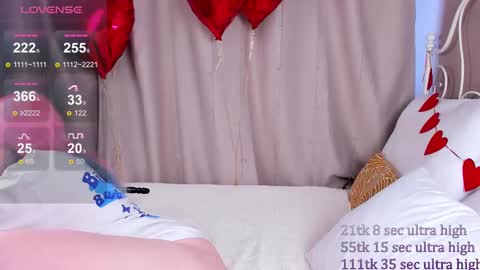 Snapshot of kawaii_yuki chatting on February 10, 2025, 8:42 am Yuki  online show from February 10, 2025, 8:42 am