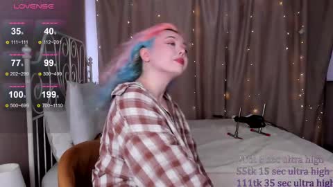 Snapshot of kawaii_yuki chatting on February 22, 2025, 8:50 am Yuki  online show from February 22, 2025, 8:50 am