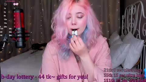 Snapshot of kawaii_yuki chatting on February 28, 2025, 11:58 am Yuki  online show from February 28, 2025, 11:58 am