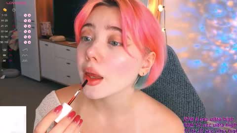 Snapshot of kawaii_yuki chatting on September 29, 2025, 4:28 am Yuki  online show from September 29, 2025, 4:28 am