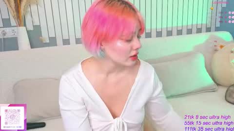 Snapshot of kawaii_yuki chatting on October 3, 2025, 5:26 am Yuki  online show from October 3, 2025, 5:26 am