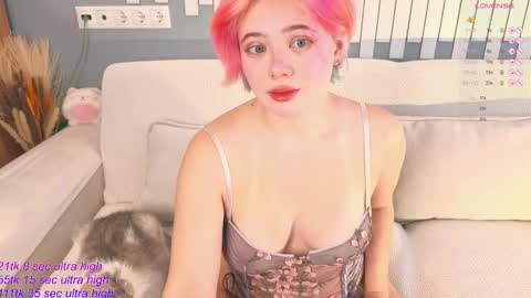 Snapshot of kawaii_yuki chatting on October 11, 2025, 5:17 am Yuki  online show from October 11, 2025, 5:17 am