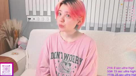 Snapshot of kawaii_yuki chatting on November 3, 2025, 7:42 am Yuki  online show from November 3, 2025, 7:42 am