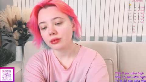 Yuki  online show from November 24, 2025, 6:24 am