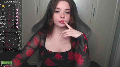 Snapshot of kayacherry chatting on December 15, 2024, 1:35 am Alice online show from December 15, 2024, 1:35 am