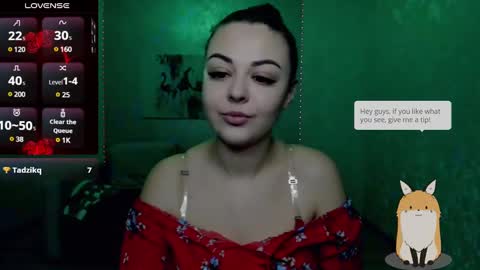 Snapshot of kayaskylar chatting on January 23, 2025, 12:14 am Kaya online show from January 23, 2025, 12:14 am