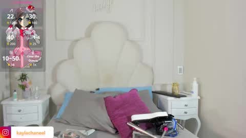 kaylachannell online show from December 3, 2025, 3:36 am