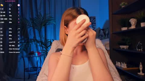 Snapshot of kaylisse chatting on September 11, 2025, 9:26 pm Hi Im Arina 3 online show from September 11, 2025, 9:26 pm