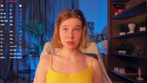 Snapshot of kaylisse chatting on September 14, 2025, 9:25 pm Hi Im Arina 3 online show from September 14, 2025, 9:25 pm