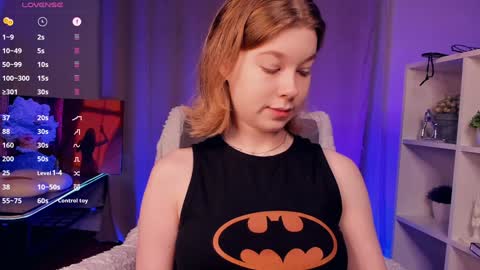 Hi Im Arina 3 online show from November 15, 2025, 6:33 am