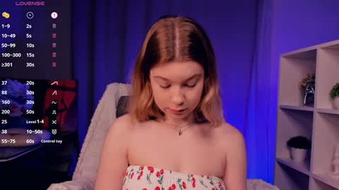 Hi Im Arina 3 online show from November 20, 2025, 6:57 am