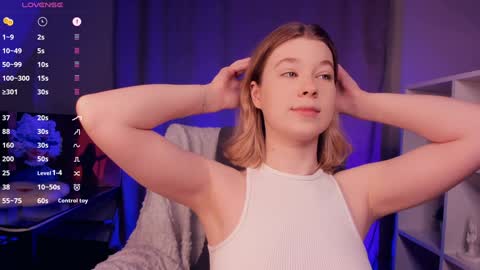 Hi Im Arina 3 online show from November 29, 2025, 8:17 am