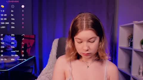 Hi Im Arina 3 online show from December 1, 2025, 8:52 am