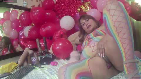 KAZSANDRAH online show from February 19, 2025, 9:58 pm