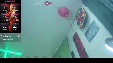 KAZSANDRAH online show from March 1, 2025, 8:42 pm