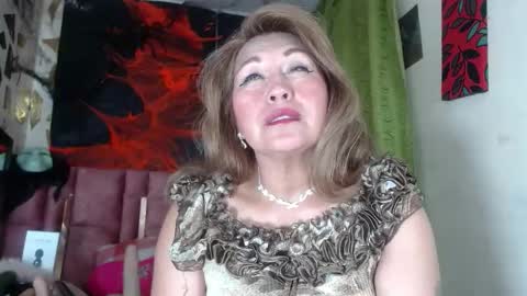 KAZSANDRAH online show from October 30, 2025, 4:47 am