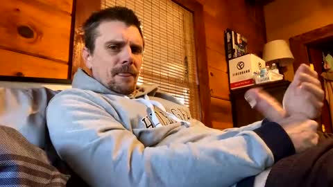 Snapshot of kcdowdy90 chatting on January 8, 2025, 1:41 pm rowdy6969 online show from January 8, 2025, 1:41 pm