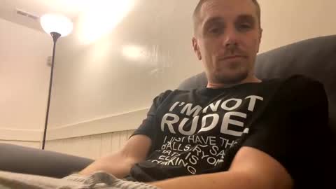 Snapshot of kcdowdy90 chatting on January 27, 2025, 8:51 am rowdy6969 online show from January 27, 2025, 8:51 am