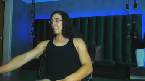 keelanmg online show from October 31, 2025, 2:56 am