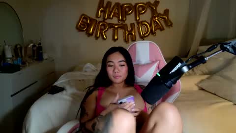 kehlanilove online show from December 15, 2024, 6:29 am