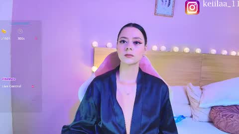 Keidance online show from December 15, 2025, 7:07 pm