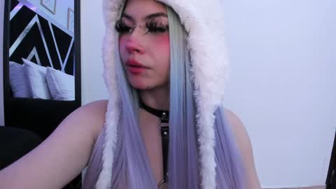 Snapshot of keidy_rose chatting on December 21, 2024, 10:30 pm Keidy Monday to Saturday from 200 pm to 810pm UTC-5 Colombia Time online show from December 21, 2024, 10:30 pm