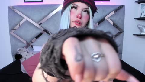 Snapshot of keidy_rose chatting on January 14, 2025, 8:26 pm Keidy Monday to Saturday from 200 pm to 810pm UTC-5 Colombia Time online show from January 14, 2025, 8:26 pm