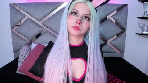 Snapshot of keidy_rose chatting on January 29, 2025, 7:22 pm Keidy Monday to Saturday from 200 pm to 810pm UTC-5 Colombia Time online show from January 29, 2025, 7:22 pm