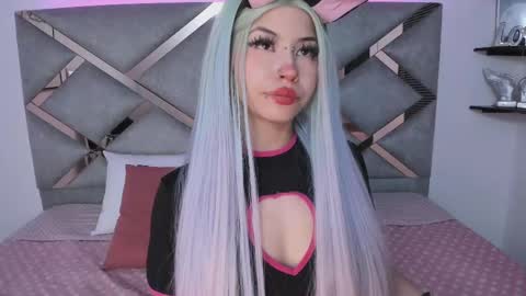 Snapshot of keidy_rose chatting on February 20, 2025, 7:30 pm Keidy Monday to Saturday from 200 pm to 810pm UTC-5 Colombia Time online show from February 20, 2025, 7:30 pm