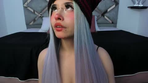 Snapshot of keidy_rose chatting on February 27, 2025, 10:42 pm Keidy Monday to Saturday from 200 pm to 810pm UTC-5 Colombia Time online show from February 27, 2025, 10:42 pm