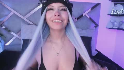 Snapshot of keidy_rose chatting on September 13, 2025, 7:13 pm Keidy Monday to Saturday from 200 pm to 810pm UTC-5 Colombia Time online show from September 13, 2025, 7:13 pm