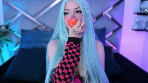 Snapshot of keidy_rose chatting on October 30, 2025, 9:04 pm Keidy Monday to Saturday from 200 pm to 810pm UTC-5 Colombia Time online show from October 30, 2025, 9:04 pm