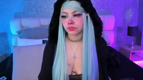 Snapshot of keidy_rose chatting on November 29, 2025, 7:55 am Keidy Monday to Saturday from 200 pm to 810pm UTC-5 Colombia Time online show from November 29, 2025, 7:55 am