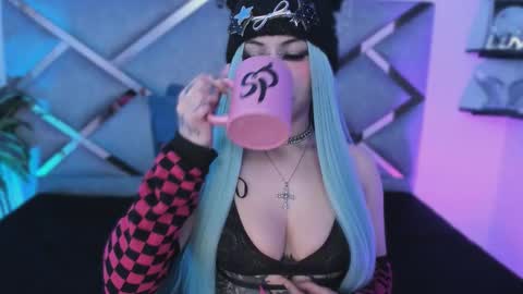 Snapshot of keidy_rose chatting on December 13, 2025, 7:53 pm Keidy Monday to Saturday from 200 pm to 810pm UTC-5 Colombia Time online show from December 13, 2025, 7:53 pm