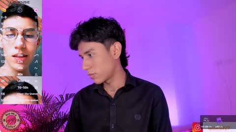 Alejandro Gonzalez online show from September 20, 2025, 2:34 am