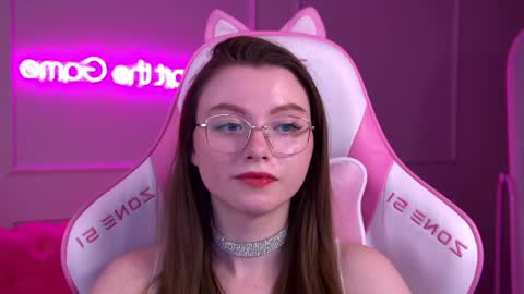 Snapshot of keiraace chatting on February 22, 2025, 4:40 pm Keira online show from February 22, 2025, 4:40 pm