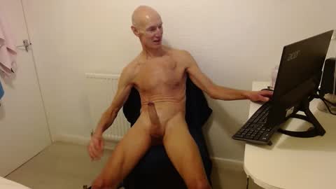 Snapshot of keithc440 chatting on December 1, 2024, 7:03 pm Keith online show from December 1, 2024, 7:03 pm