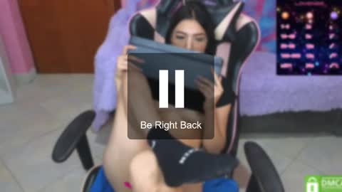 keity_luna online show from February 21, 2025, 5:53 pm