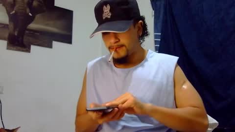 Snapshot of keivid_2303 chatting on February 2, 2025, 7:20 am david online show from February 2, 2025, 7:20 am