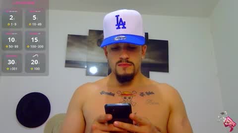 Snapshot of keivid_2303 chatting on November 5, 2025, 5:57 pm david online show from November 5, 2025, 5:57 pm