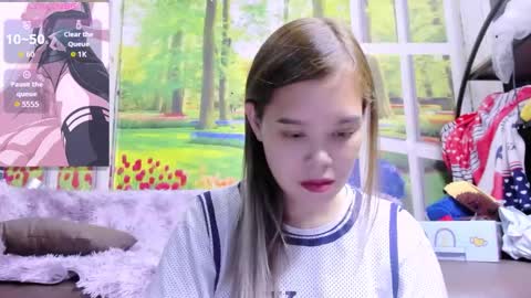 Snapshot of kelly_baby2005 chatting on November 3, 2025, 2:24 am Kelly online show from November 3, 2025, 2:24 am