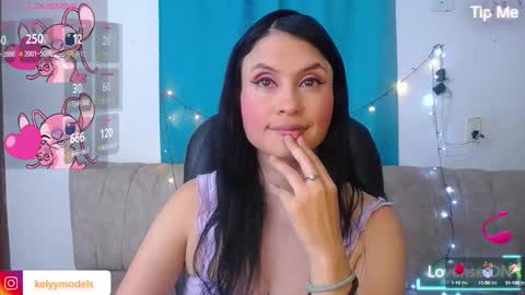 Snapshot of kelly_richardson1 chatting on October 1, 2025, 3:18 pm elena online show from October 1, 2025, 3:18 pm