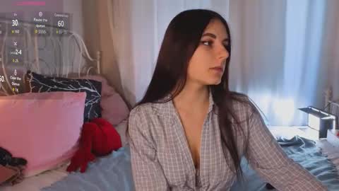 Snapshot of kelly_woods chatting on October 11, 2025, 10:25 am Kelly online show from October 11, 2025, 10:25 am