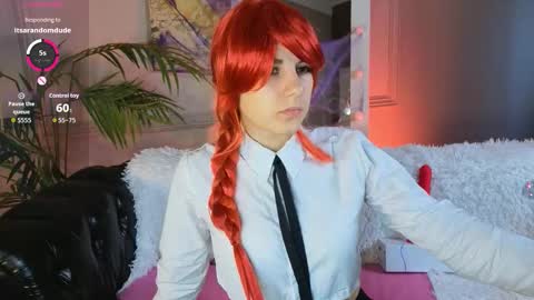 Snapshot of kelly_woods chatting on November 2, 2025, 10:39 am Kelly online show from November 2, 2025, 10:39 am