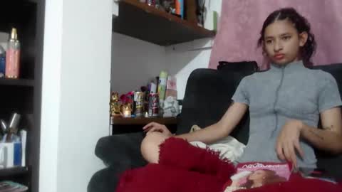 Snapshot of kellyandkataleya chatting on October 15, 2025, 4:34 am kelly kata Lovense is on PVT ALWAYS OPEN online show from October 15, 2025, 4:34 am