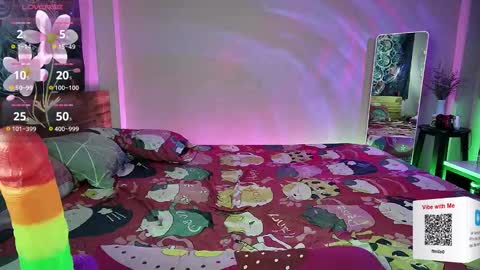 Kelly online show from February 20, 2025, 3:56 am