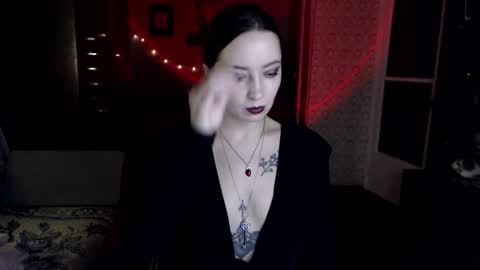 Snapshot of kellydark0111 chatting on February 16, 2025, 9:38 pm Mistress online show from February 16, 2025, 9:38 pm