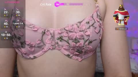 Snapshot of kellykeat chatting on December 6, 2024, 8:07 pm Princess Kelly online show from December 6, 2024, 8:07 pm